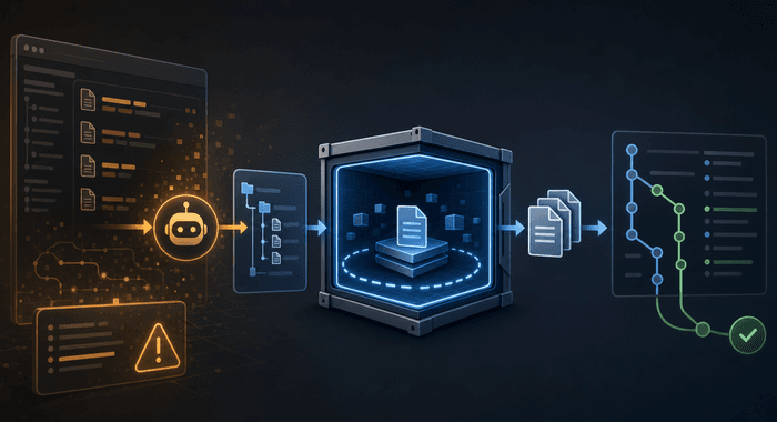 From a Bash Loop to Guarded Orchestration for AI Agents