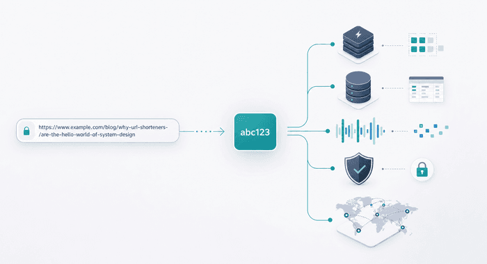 Why URL Shorteners Are the Hello World of System Design